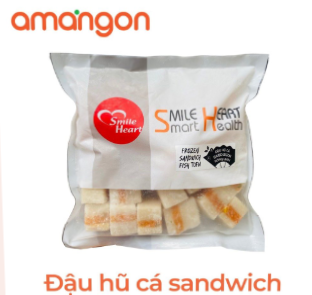 Đậu hũ cá - Công Ty Cổ Phần Amangon